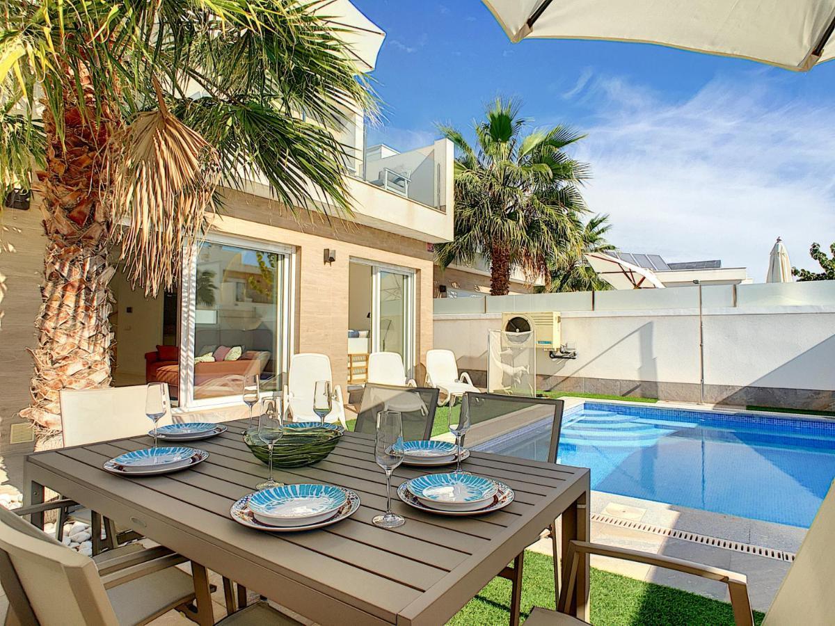 Villa Sol - San Pedro Del Pinatar - 1710 Extérieur photo